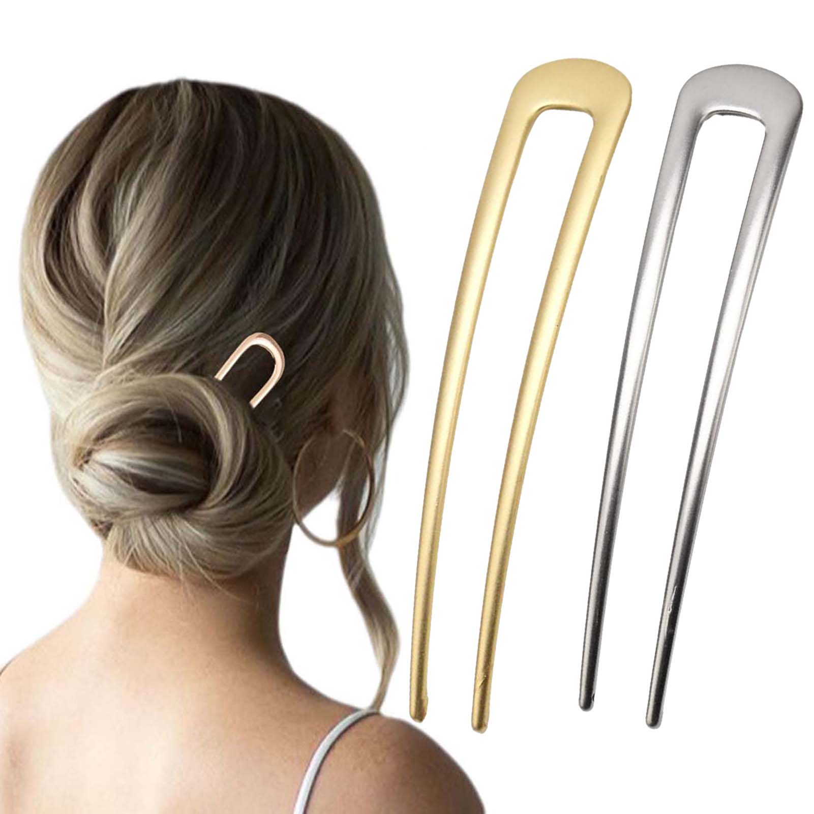 Hair Bundles - Francuskie wsuwki do włosów w kształcie