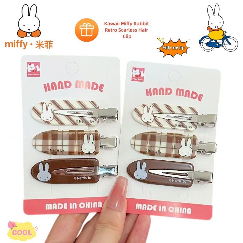 Hair Clips - Urocza spinka do włosów w stylu