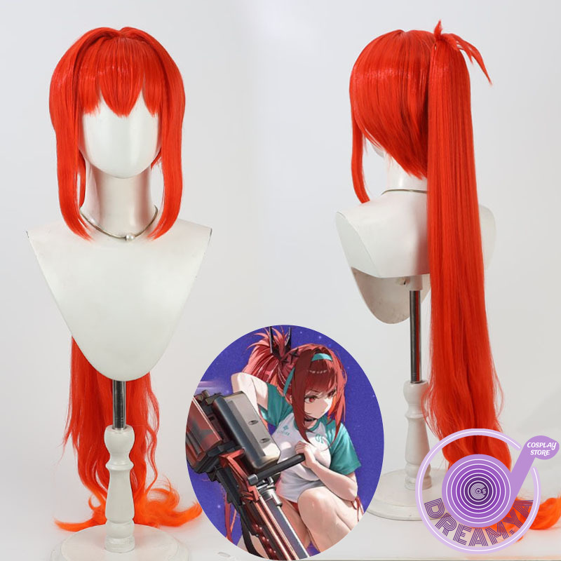 Synthetic Wigs - Peruka Cosplay Rapi Nikke Bogini Zwycięstwa