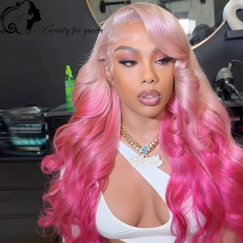 Peruka z naturalnych włosów ty – 613 Blonde Body Wave Lace Front Wig recenzja i cena