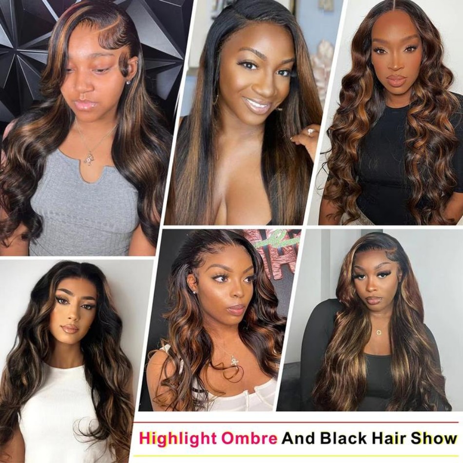 Peruki z ludzkich włosów P1B30 – Hd Lace Frontal Wig Human Hair Pre Plucked recenzja i cena
