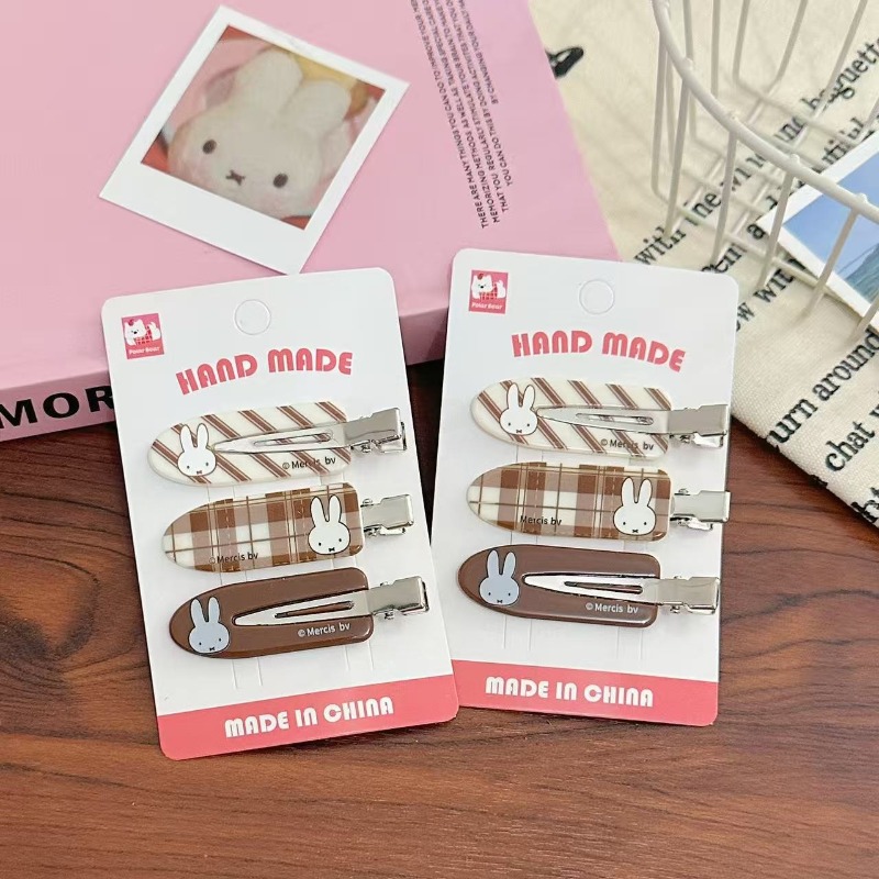 Urocza spinka do włosów w styl – Hair Clips recenzja i cena