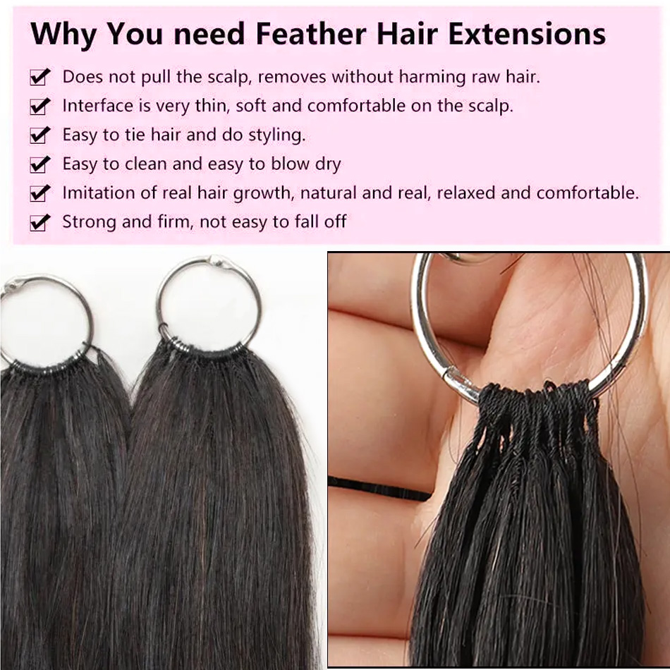Przedłużenia włosów z naturaln – Invisible Tape In Extensions Real Hair recenzja i cena