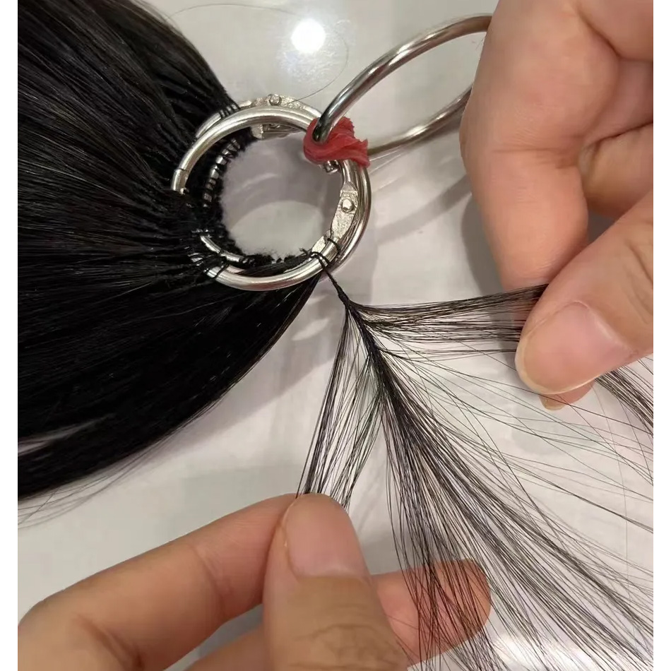 Przedłużenia włosów z naturaln – Invisible Tape In Extensions Real Hair recenzja i cena