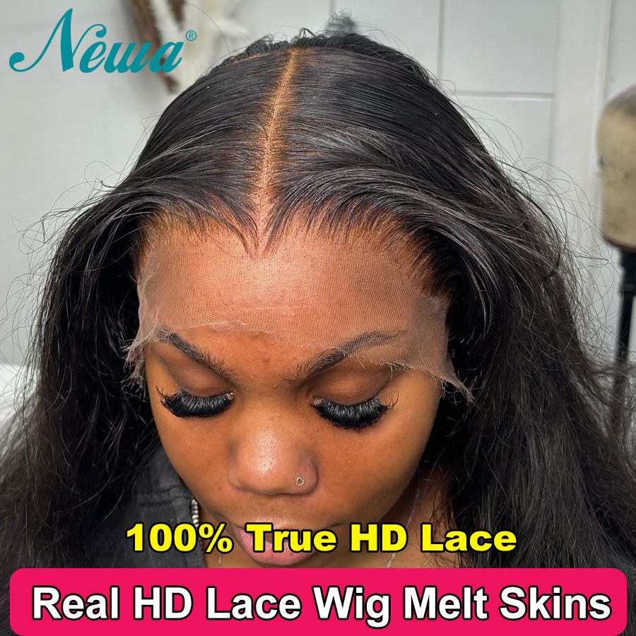 Ultra dopasowane 13x6 HD koron – Hd Lace Frontal Wig Human Hair Pre Plucked recenzja i cena