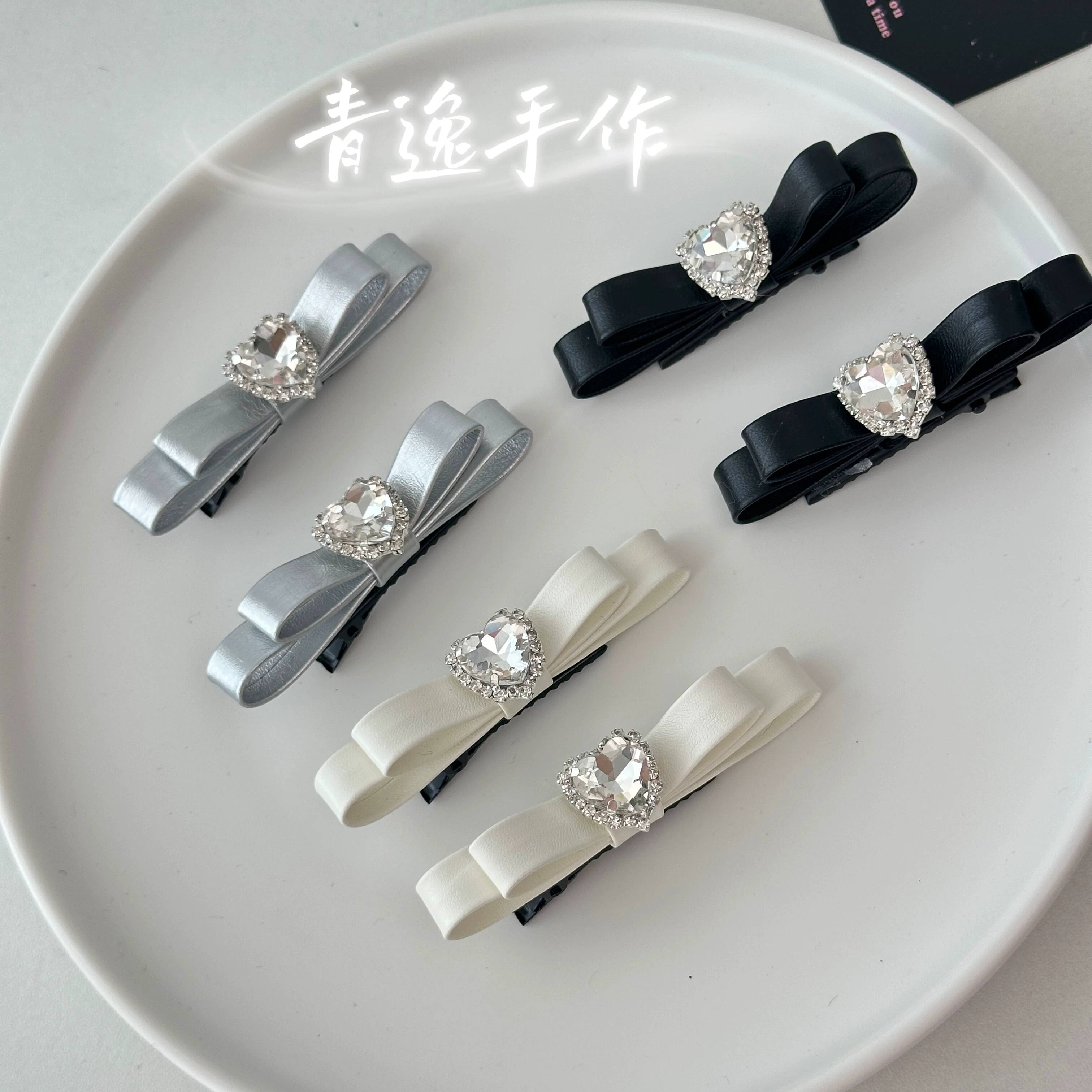 Spinka do włosów w stylu krzyż – Hair Clips recenzja i cena