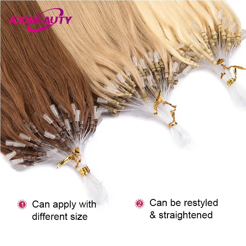 Przedłużanie włosów prostych m – Invisible Tape In Extensions Real Hair recenzja i cena