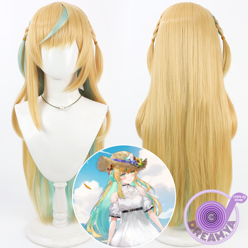 Peruka Cosplay Tachitsute Toto – Synthetic Wigs recenzja i cena