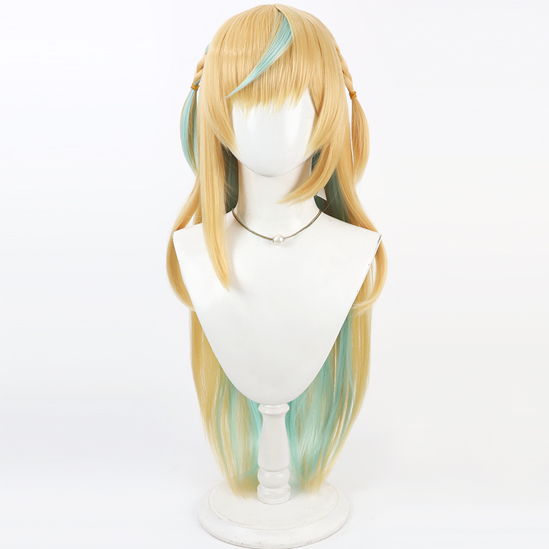 Peruka Cosplay Tachitsute Toto – Synthetic Wigs recenzja i cena