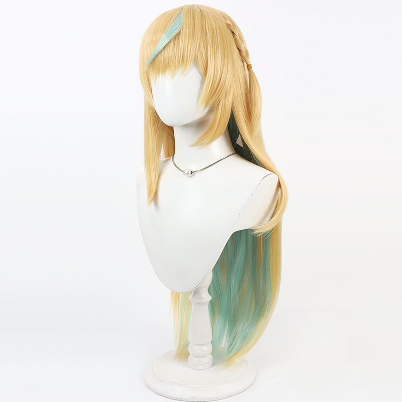 Peruka Cosplay Tachitsute Toto – Synthetic Wigs recenzja i cena