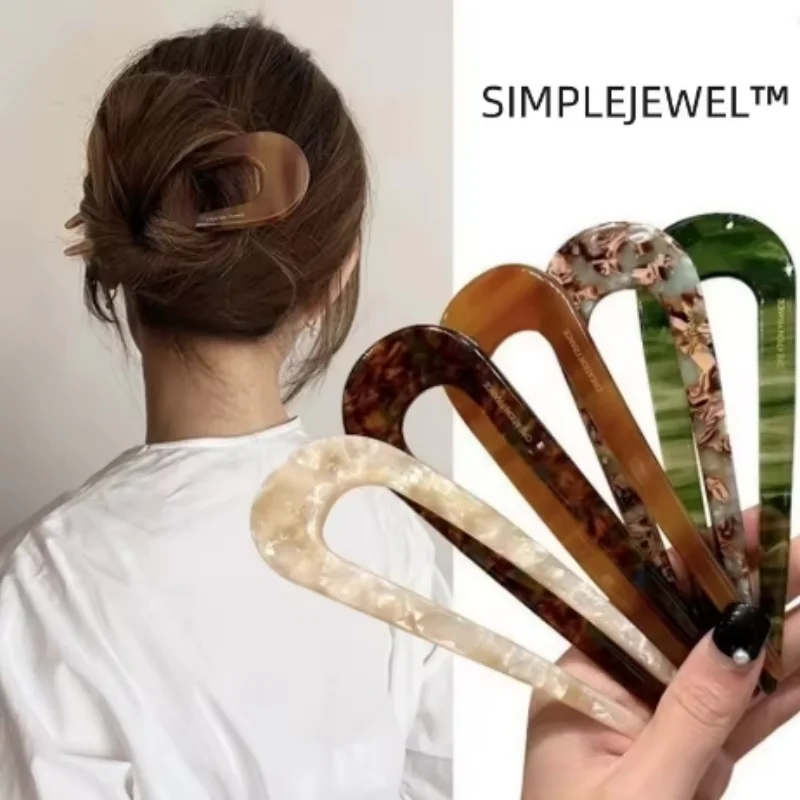 Eleganckie spinki do włosów w  – Hair Bundles recenzja i cena