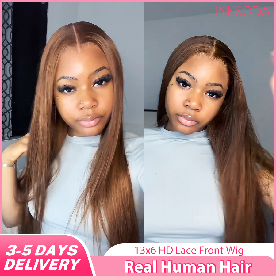 Peruka z ludzkich włosów, pros – Lace Front Wigs recenzja i cena