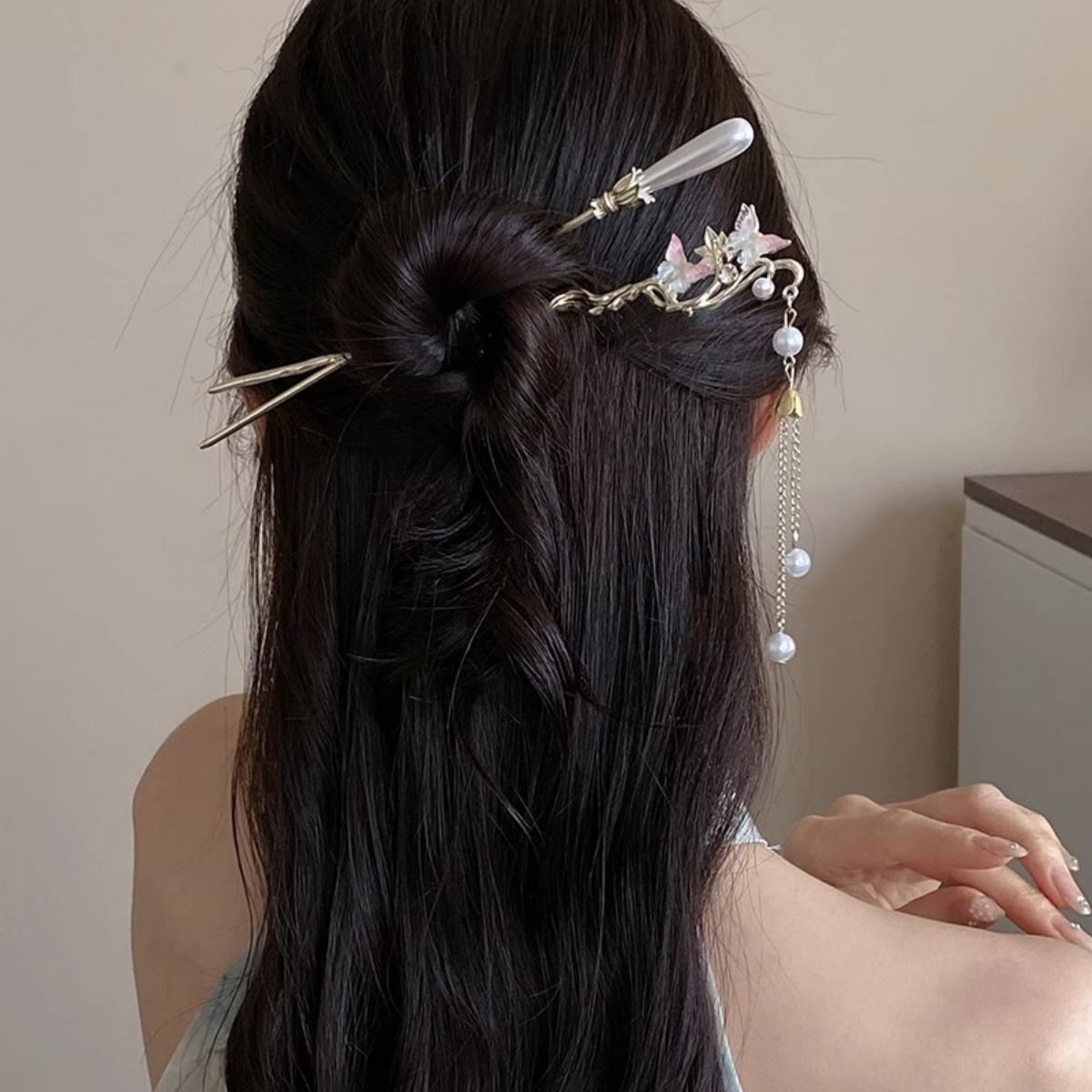 2025 Nowa spinka do włosów w k – Hair Bundles recenzja i cena